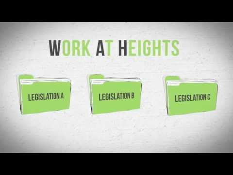 Guide to the Work at Heights Regulations