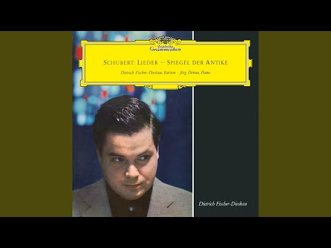 Schubert: Jägers Liebeslied, D. 909