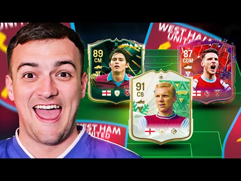 Can I Go 20-0 w/ WEST HAM UNITED Best Ever Team!?