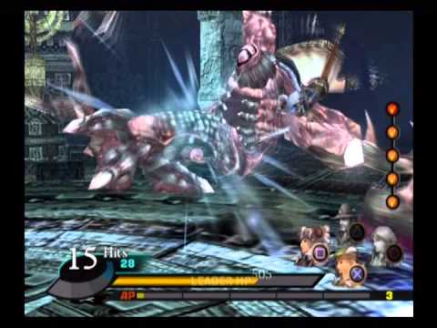 Valkyrie Profile 2 Silmeria -- Fast Skill Level up Strategy