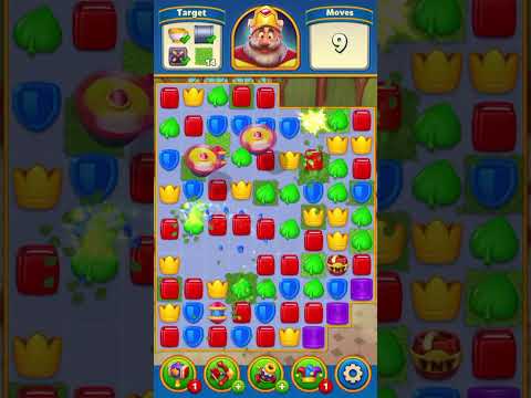 Royal Match  Level 3596 thru 3600 👑