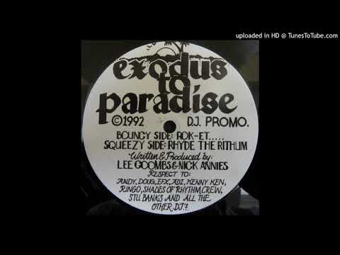 B - Exodus To Paradise - Rhyde The Rithum