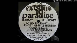 B - Exodus To Paradise - Rhyde The Rithum