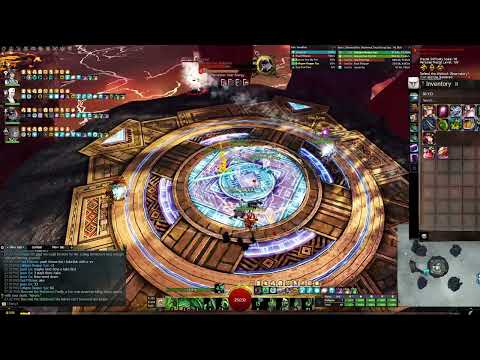 gw2 power reaper fractal 98cm skor - fotm 26/9 patch