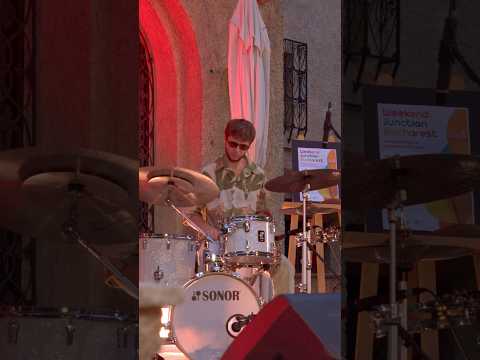 Andrei Petrache Trio - Weekend Junction Bucharest @ Muzeul Hărților #music #jazz