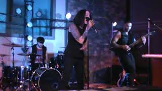 the Letter Black-intro and Fear