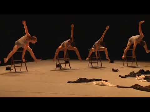 Ohad Naharin - Deca Dance