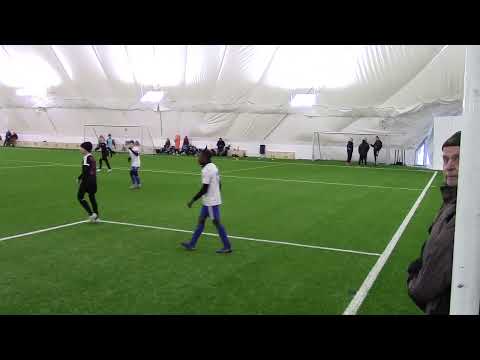 FC Kirkkonummi P12 - FC Kontu P12