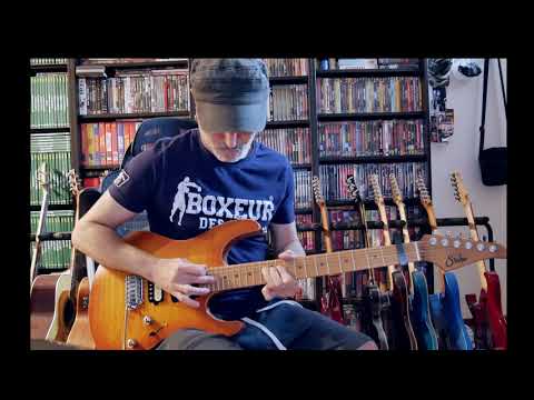 Fabrizio "BICIO" Leo - Il mare immenso SOLO! G.Ferreri Tour 2021