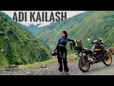 DELHI TO PITHORAGARH | ADI KAILASH RIDE | Ep 1