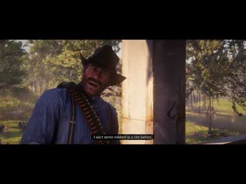 Red Dead Redemption 2, Walkthrough, Gameplay Part 41