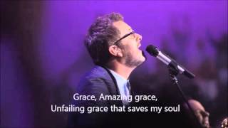 Grace that Won't Let Go