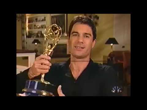 (2001) When Eric McCormack Won The Emmy For "Will & Grace"