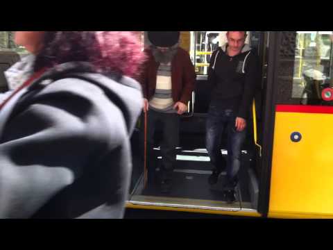 FM1 Seniorenwoche: Opa Morgen-Joe unterwegs in St.Gallen