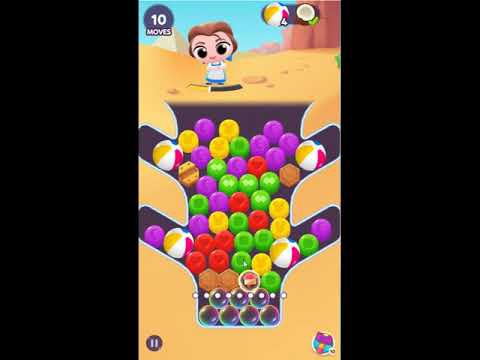 Disney Getaway Blast Level 415 - NO BOOSTERS ✈️🏝️ | SKILLGAMING ✔️