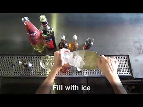 Cocktails at Home: the Ipaneman