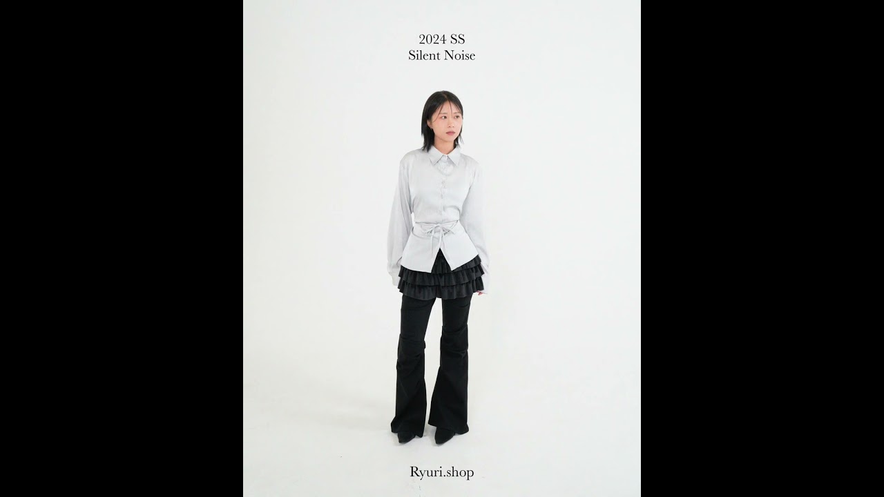 Ryuri.shop 2024 ss 〈silent noise〉Lookbook *:*                           #fashionstyle #ootd #outfit