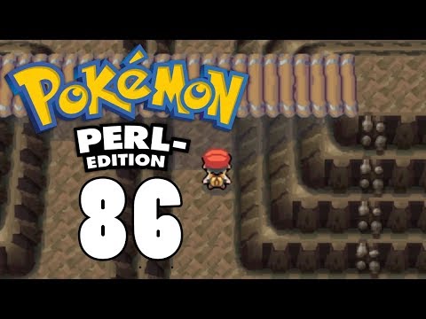 Let's Play Pokémon Perl - Folge 86 - Viele Wege, viele Kämpfe!