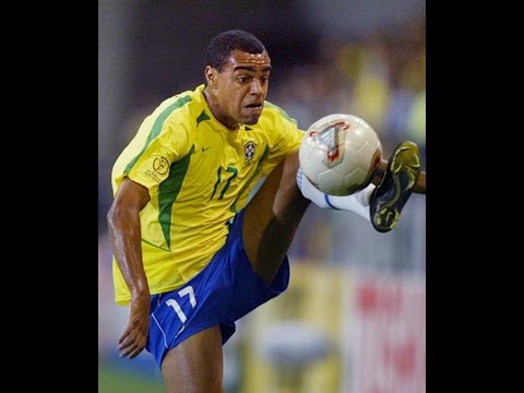 Denilson vs Germany - World Cup Final 2002