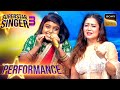 Superstar Singer S3| Devanasriya की Impeccable Performance सुनकर Neha ने कह दिया Winner |P