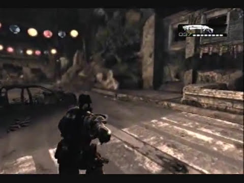 Gears Of War Walkthrough - Part 10.