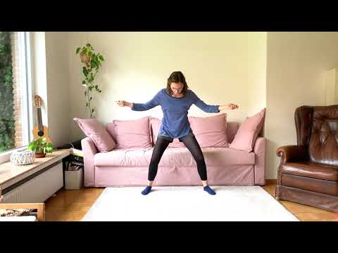 Es tanzt ein Bi-Ba-Butzemann - Tanzen