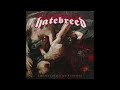 HATEBREED - Own Your World