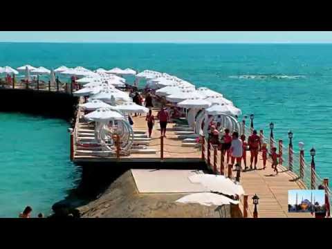 Лучшие пляжи и курорты. Турция. Анталия и Алания. (Часть 5)