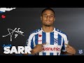 INTERVIEW #S9RR | 'Heb heel veel zin om hier te beginnen'