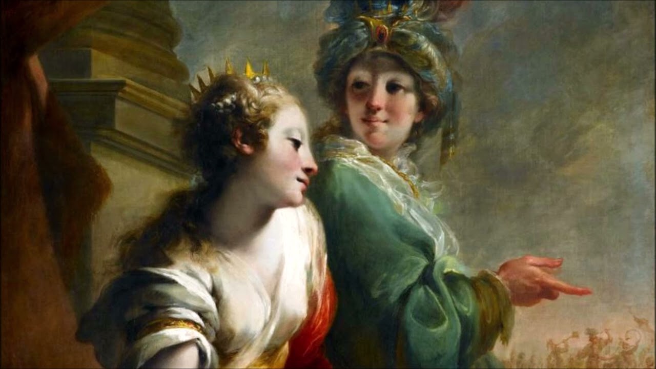 Antonio Vivaldi: Concerto in C minor for Violin, Strings & B.c 'Amato bene' RV 761