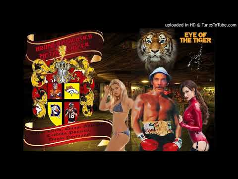 ShockFront (Cover 2012) - Eye of the Tiger - Survivor (Original Version 1982)