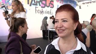 Başkan Seçer, 4  Uluslararası Tarsus Festivali’nde Kadim Tatların Yenilikle Buluştuğu ‘Gastronomi Sh