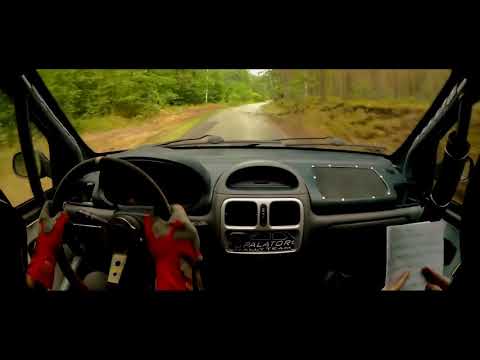 Rajd Lasowiak Stalowa Wola 2018 - Clio Sport