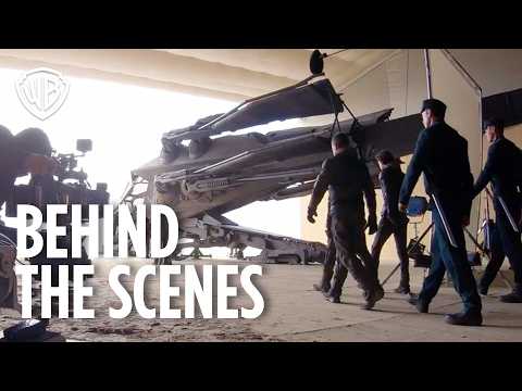 Building the Ancient Future | Behind the Scenes