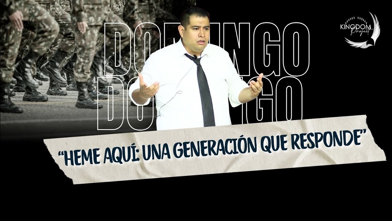 �HEME AQU�: UNA GENERACI�N QUE RESPONDE�