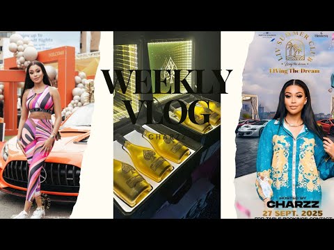 #VLOG Brunch with my friend,LIV summer club.