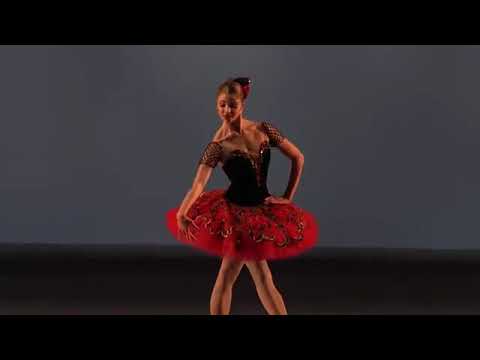 Angelina Vorontsova - Kitri Variation