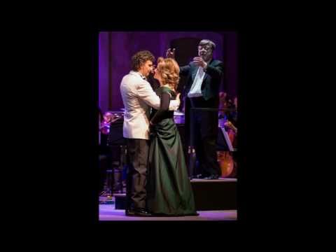 Renée Fleming, Jonas Kaufmann - Korngold: "Glück das mir verblieb" (Die tote Stadt)