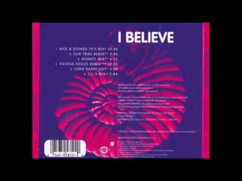 3rd Nation ‎– I Believe (Nice & Stoned 70's Mix)