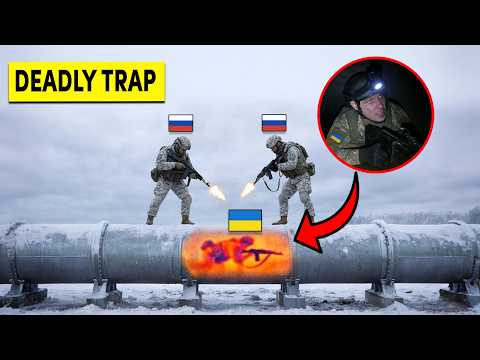 Russian soldiers lured the Ukrainian Elite Unit into a deadly trap!