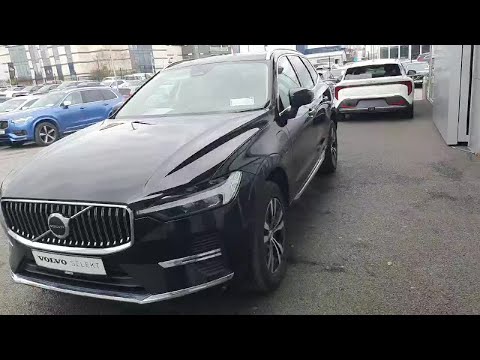 Volvo XC60 T6 Recharge PHEV 350hp AT8 Core - Image 2