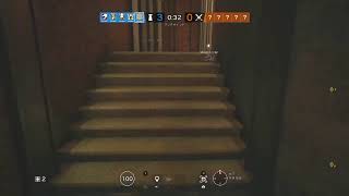 レインボーシックスシージ