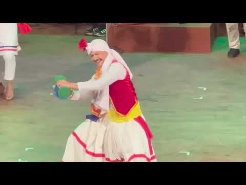 HUDKELI NRITYA - KATA BOUJU KANKADIGA