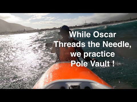 SURF-SKI: My First Pole Vault - Millers # 77