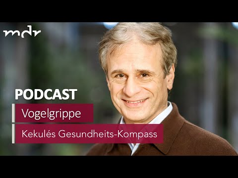 , title : '#15 Vogelgrippe: Ab wann für Menschen gefährlich? | Podcast Kekulés Gesundheits-Kompass | MDR'
