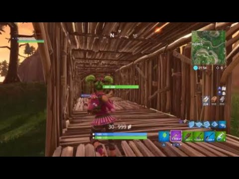 Fortnite trap house