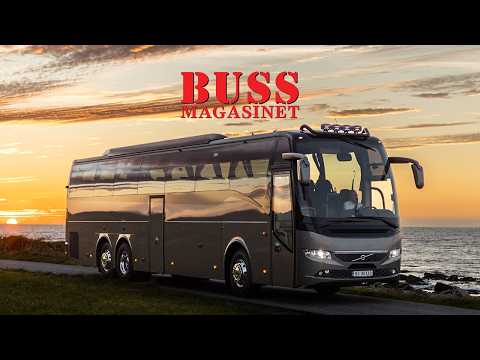 VOLVO 9700 HD in NORWAY