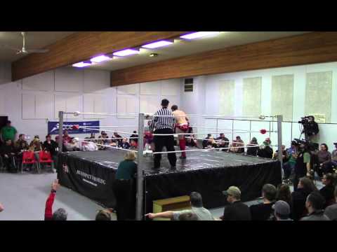 Jeff Tyler vs Brett Morgan Jan. 29/16