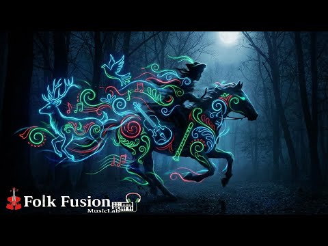 Magyar népdalok modern feldogozásban - Betyár és Pásztor 🎶Folktronica / Ambient Bass🎶