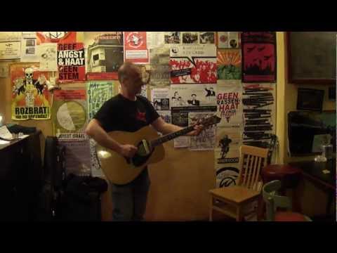 JAMES BAR BOWEN - LIVE @  MOLLI CHAOOT AMSTERAM NL - 31.05.2012 - PT 4.